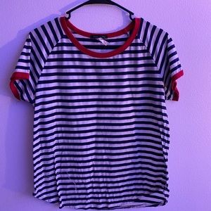 Cute stripped Tee